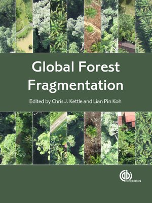cover image of Global Forest Fragmentation
